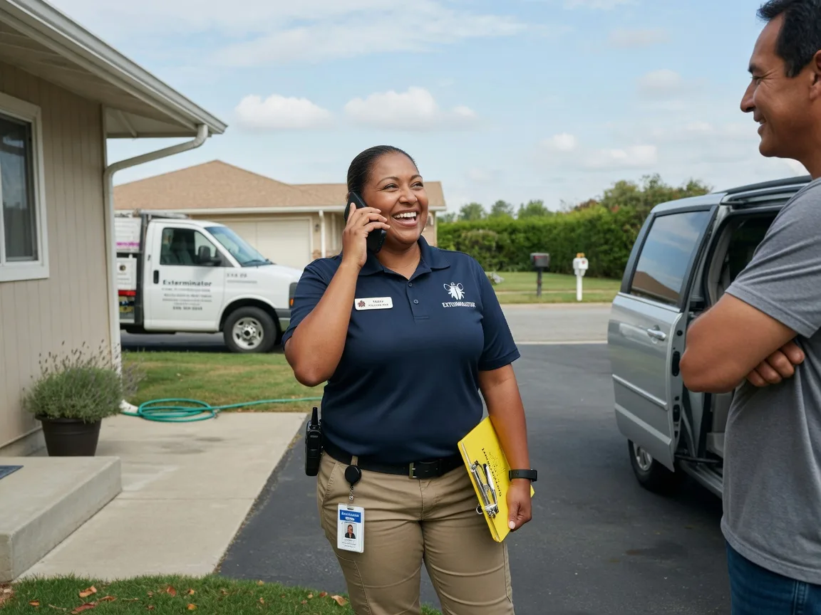 Pest Control Baker, FL FAQs